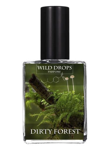 dirty forest wild drops parfums